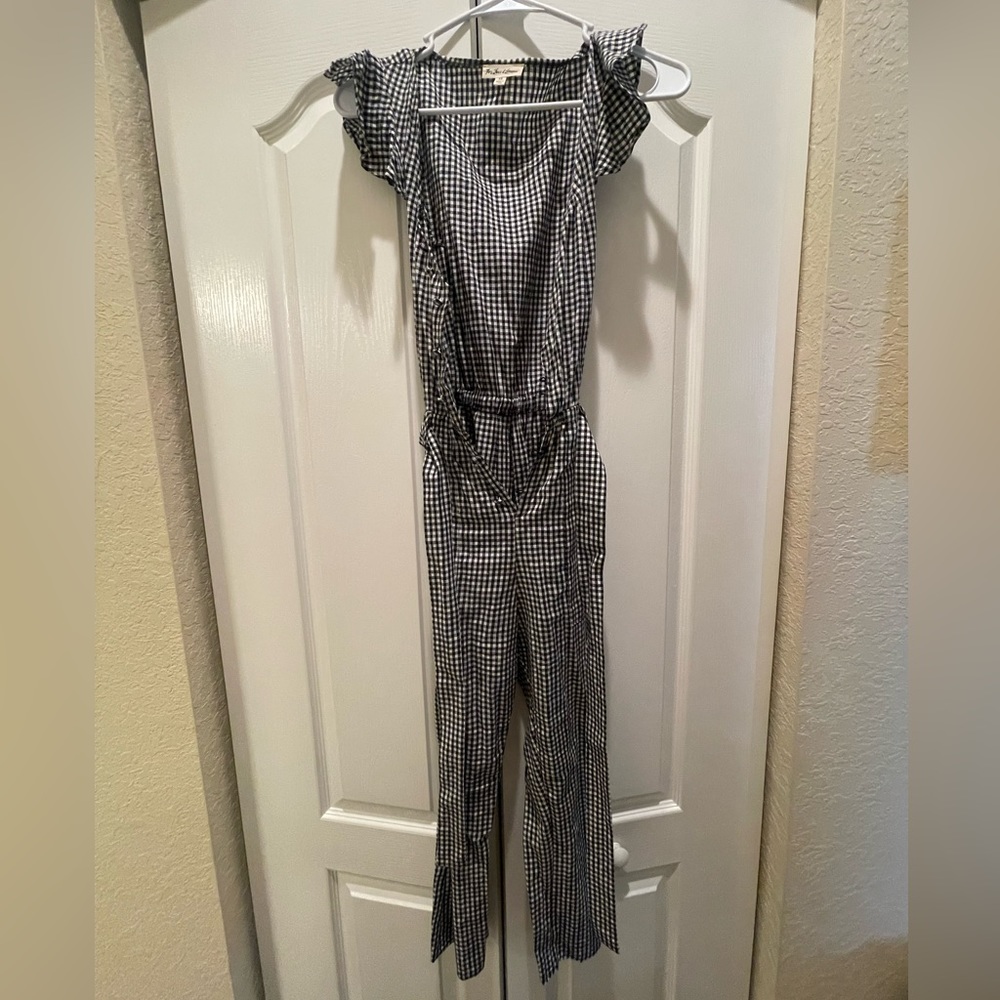 For love and lemons Gingham jumper